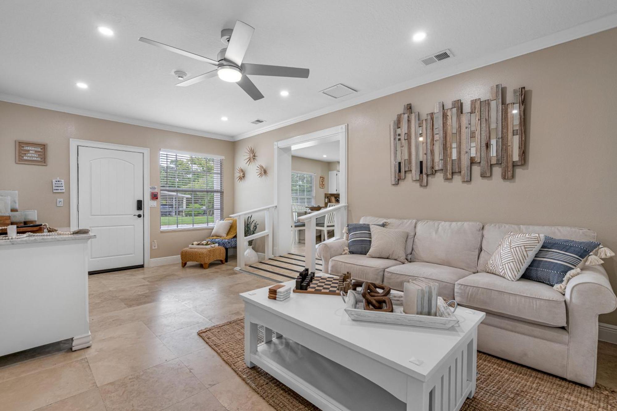 Tranquil Paradise 4Br - 2 Miles To Tampa Bucs Stadiumヴィラ エクステリア 写真