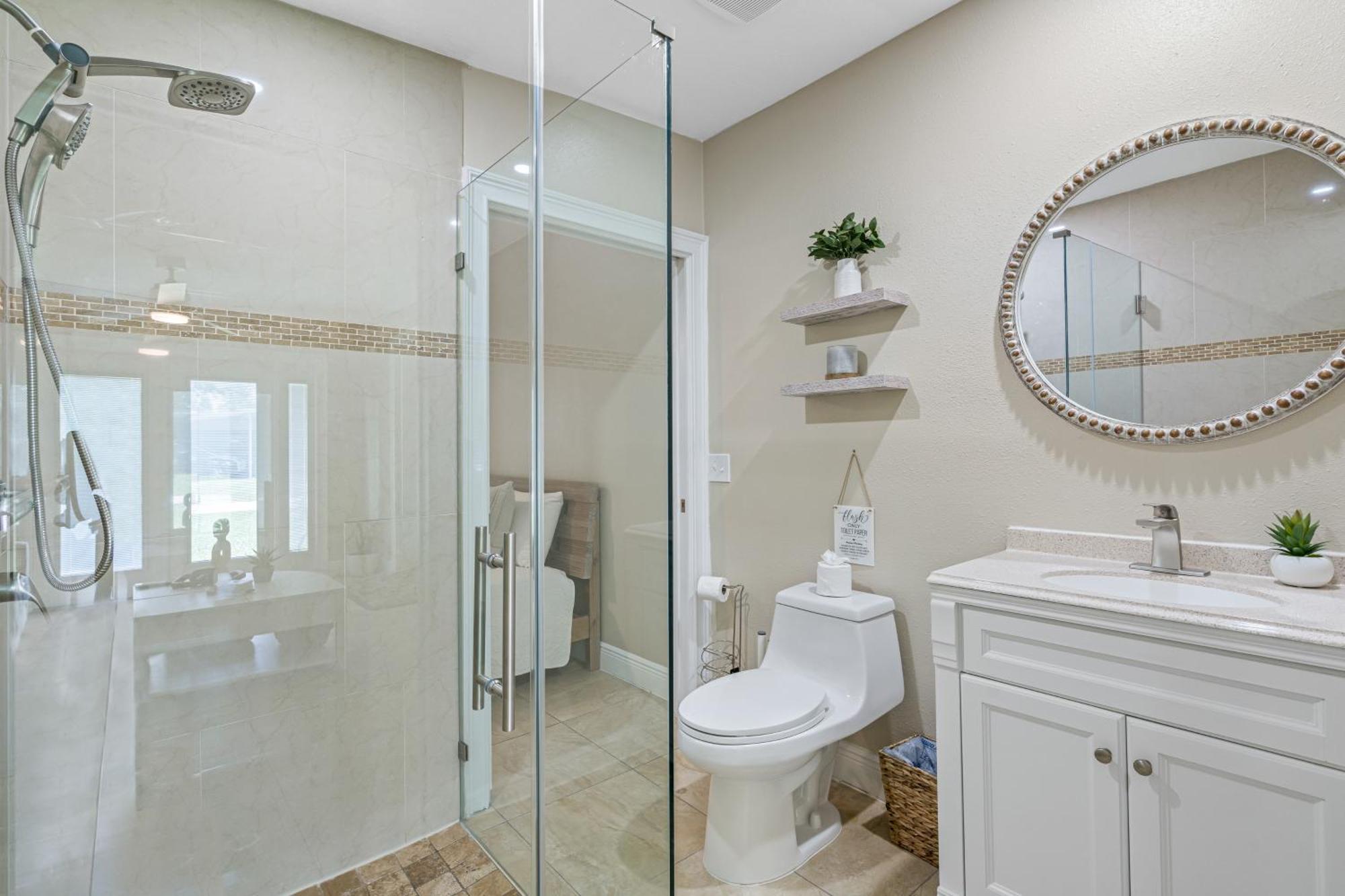 Tranquil Paradise 4Br - 2 Miles To Tampa Bucs Stadiumヴィラ エクステリア 写真