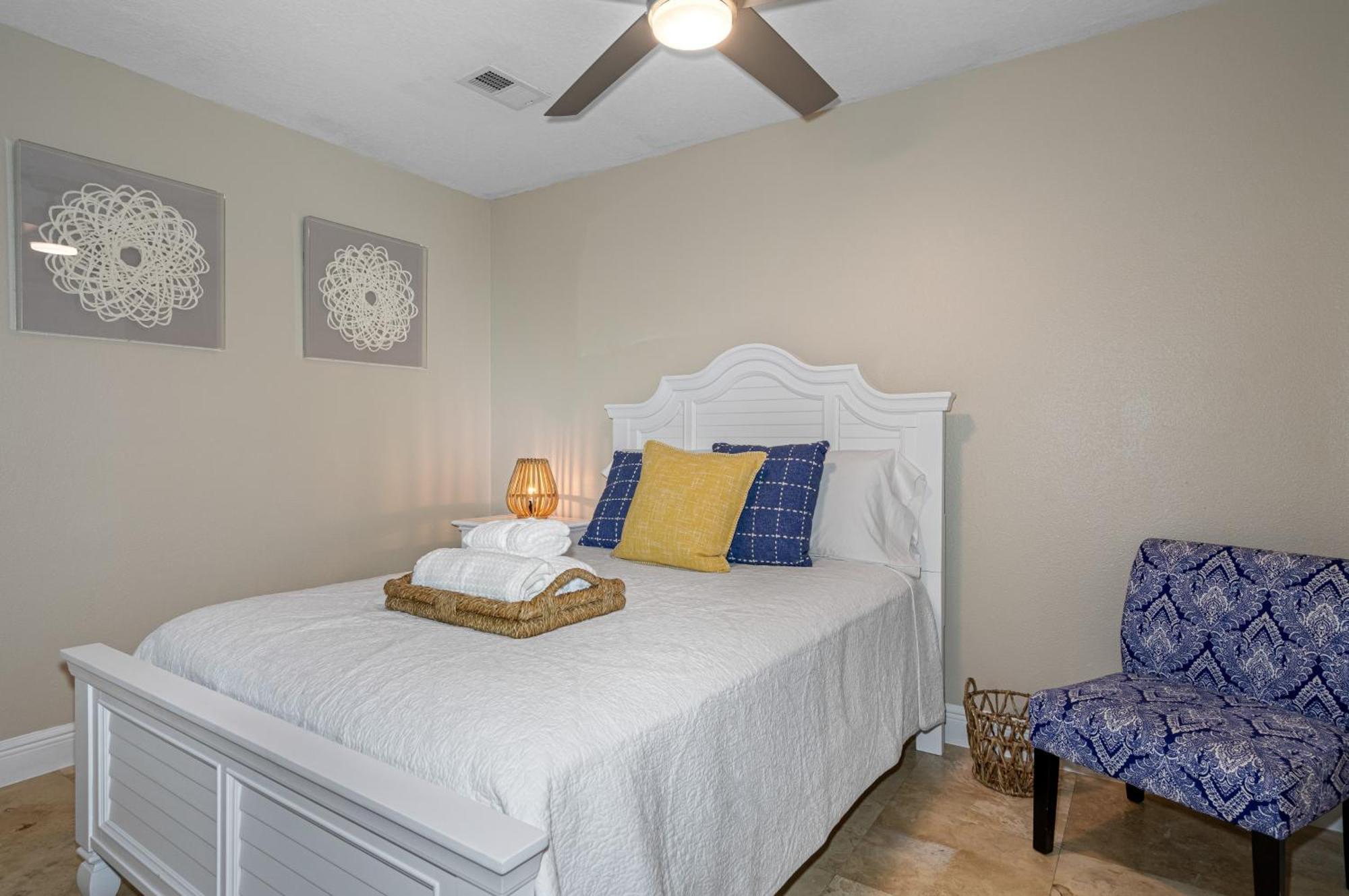 Tranquil Paradise 4Br - 2 Miles To Tampa Bucs Stadiumヴィラ エクステリア 写真